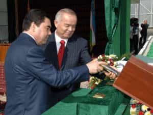 Туркмены и узбеки будут создавать новые совместные предприятия