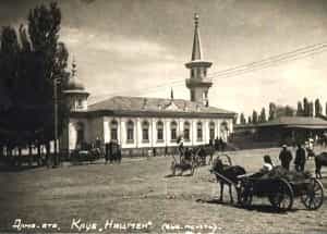 История Ислама в Алматы