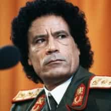 Госдеп США извинился перед Каддафи