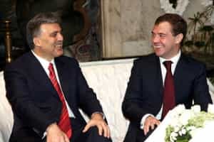 Россия – Турция: В поисках модели расширяющегося партнёрства