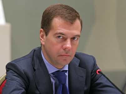 Семь претензий Медведева