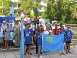 Коренные народы Крыма хотят выжить и жить