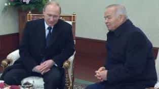 Путин договорился с Каримовым
