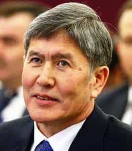 Кыргызстан вступает в Таможенный союз