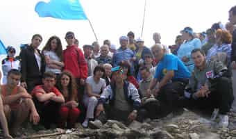 Чатырдаг объединяет Народ и Родину!