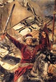 Крымские татары будут праздновать победу в Грюнвальдской битве