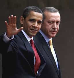 Турки больше всего опасаются США и Израиль