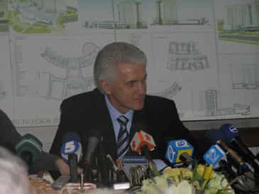 Литвин: Русские в Украине — не нацменьшинство