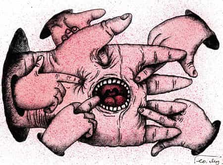 Юрий Луценко: Украина вся пронизана коррупцией