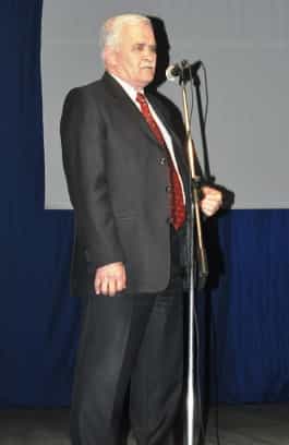 Заместитель Председателя Кенеша (Совета) Милли Фирка Решат Аблаев