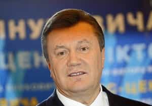 Янукович поздравил мусульман Украины