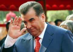 Следующим председателем СНГ станет Таджикистан