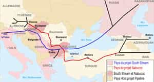 ЕС и Азербайджан подписали «Южный поток»