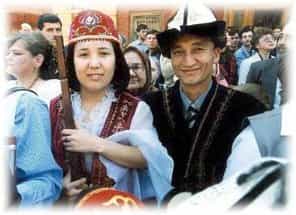 В России будет автономия кыргызов?