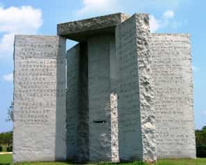 Американский Стоунхендж