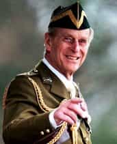 Принц Филипп, герцог Эдинбургский