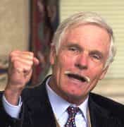 Тед Тёрнер, основатель информационного агентства CNN