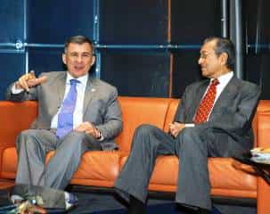 Татарстан укрепляет связи с Малайзией