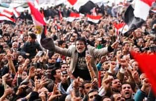 Египтом правит толпа
