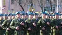 Россия перебросила в Кыргызстан батальон десантников