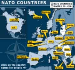 НАТО и Россия оставляют Украину за бортом