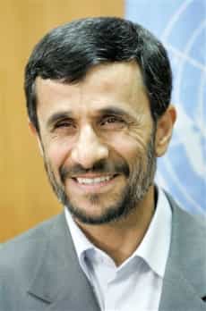 Ахмадинеджад: Природу разрушают капитализм и либеральная экономика