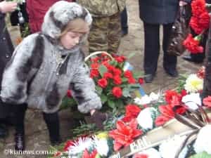 Под Симферополем почтили память расстрелянных фашистами крымчаков и евреев