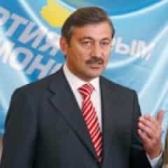 Джарты избран лидером крымских «регионалов»