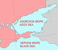 Азовское море никак не поделить
