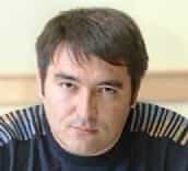 Член Президиума Верховной Рады АРК Рустам Темиргалиев