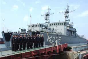 Турция построит Азербайджану флот