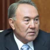 Назарбаев стал лидером нации