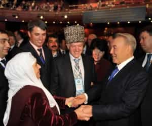 Национальное единство по-казахски