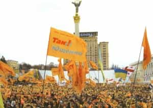 Эксперты: Майдан-2004 не был революцией