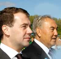 Международные амбиции Назарбаева