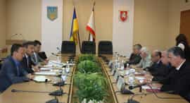 Крымский премьер провел встречу с представителями депортированных народов