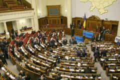 На нынешней сессии украинский парламент должен принять закон по депортированным, – Литвин