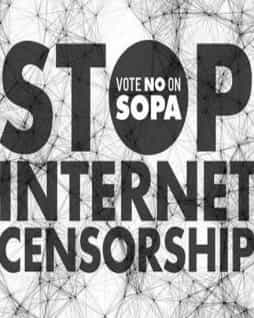 Интернету — SOPA?