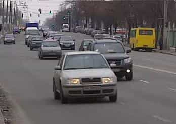 Ющенко подписал закон о снижении транспортного сбора