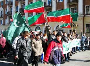 Татары: Единство в разнообразии