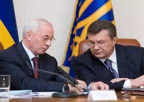 Украинская власть опасается бунта