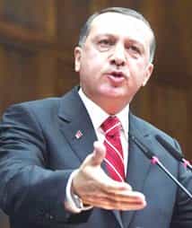 Эрдогана «достал» Демирель