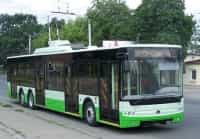 Украина снабдит Евросоюз троллейбусами