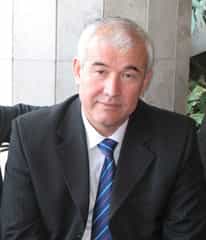 Aziz Abdullaev Doesn’t Want to Be the Deputy