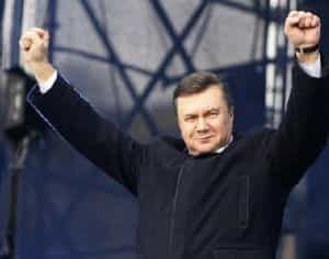 В Крыму победил Янукович