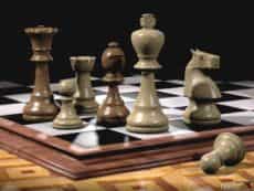 В Симферополе пройдет шахматный турнир памяти Аметхана Султана
