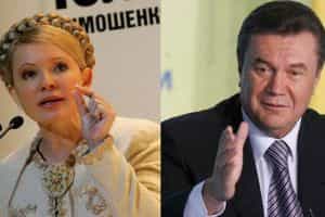 Во втором туре Янукович наберет 41,4% голосов, Тимошенко — 30,1%?