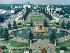 На ВДНХ вновь появятся павильоны бывших советских республик
