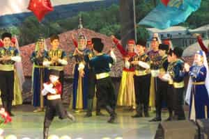 Крымскотатарский фестиваль в Бахчисарае отложен на год