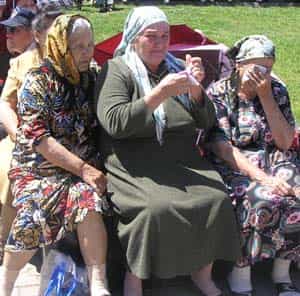 Катастрофе крымских татар 65 лет
